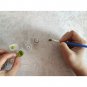 Frameless Cat Fishing Animals Diy Digital Painting By Numbers Kits Drawing Paint