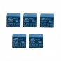 5Pcs Mini 3V DC SONGLE Power Relay SRD-3VDC-SL-C PCB Type New,electrical control