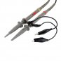 Oscilloscope Probe Kit 2Pcs P6100 100MHz 1X 10X High Precision Alligator Clip