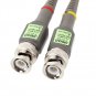 Oscilloscope Probe Kit 2Pcs P6100 100MHz 1X 10X High Precision Alligator Clip