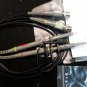Oscilloscope Probe Kit 2Pcs P6100 100MHz 1X 10X High Precision Alligator Clip