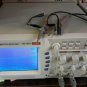 Oscilloscope Probe Kit 2Pcs P6100 100MHz 1X 10X High Precision Alligator Clip