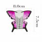 100Pcs Nail Art Tips Extension Forms Guide French Acrylic UV Gel Manicure 2018