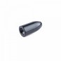 1PC Tungsten Worm Water Droplets Sinker Flipping Weight Black Bullet Bass New
