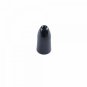 1PC Tungsten Worm Water Droplets Sinker Flipping Weight Black Bullet Bass New