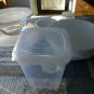 Silicon Stretch Lids Reusable Food 6 Pack Covers Cover 6pcs Durable Kitchen Tool