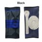 1 PCS Silicone Padded Knee Pads Supports Brace Basketball Fitness Meniscus