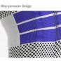 1 PCS Silicone Padded Knee Pads Supports Brace Basketball Fitness Meniscus