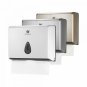 Wall Mounted Tissue Dispenser Bathroom Toilet Paper Towels Holder Roll Cover Box