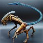 2019 New Toy Blue PVC Action Figure 18CM