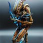 2019 New Toy Blue PVC Action Figure 18CM