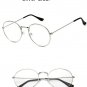 Brand Designer Women Round Sunglasses Men Fashion Vintage Metal Frame Ocean Sun
