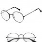Brand Designer Women Round Sunglasses Men Fashion Vintage Metal Frame Ocean Sun