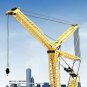 3D Metal Puzzle Of Crawler Crane 3D Metal Model 3D Jigsaws From 3D Laser Cut