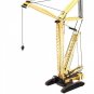 3D Metal Puzzle Of Crawler Crane 3D Metal Model 3D Jigsaws From 3D Laser Cut