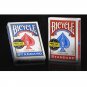 Magic Card Trick Marked Stripper Deck Bicycle Cards Playing Poker Magic Tricks