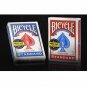 Magic Card Trick Marked Stripper Deck Bicycle Cards Playing Poker Magic Tricks