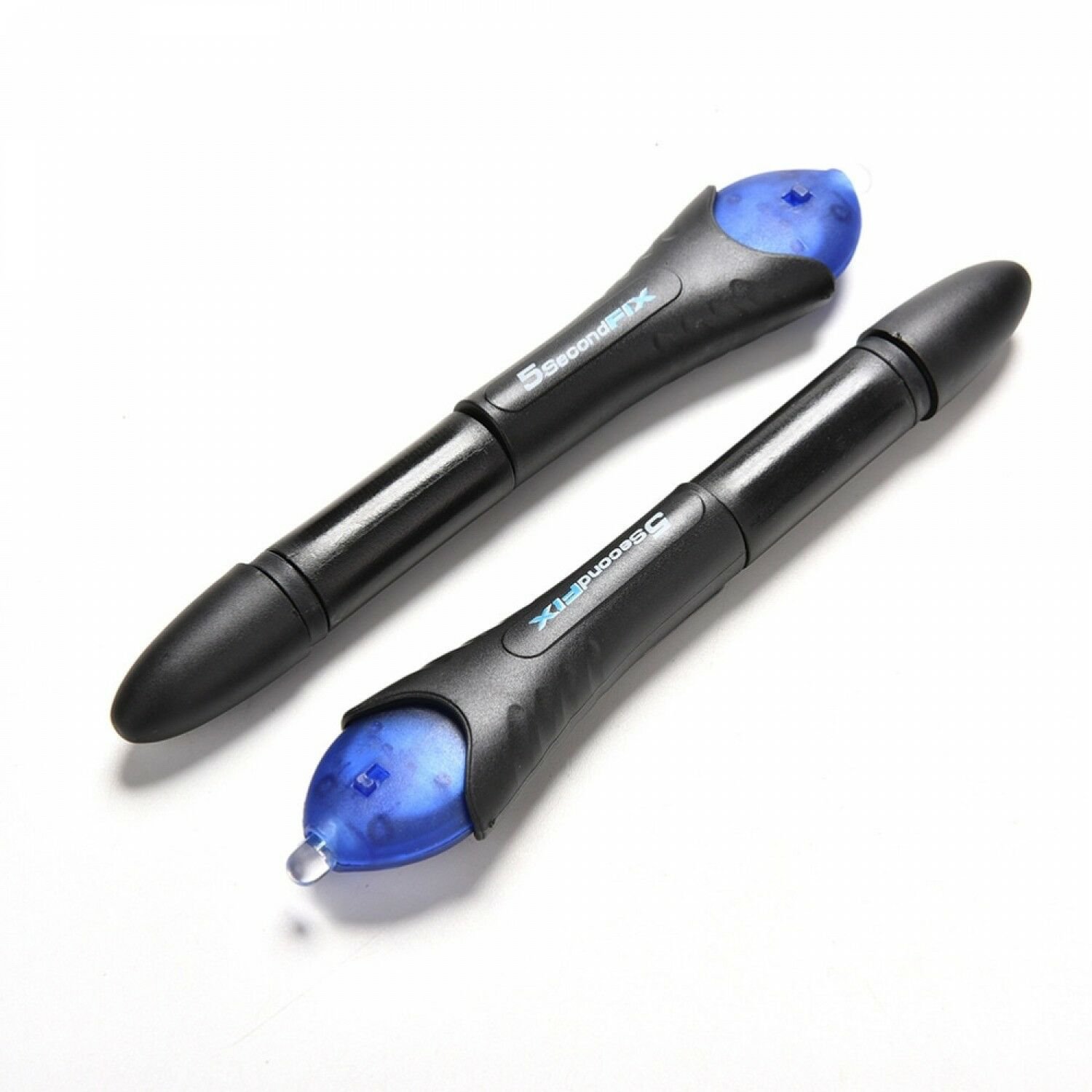 Rapid Fast Fix 5 Second UV Light Repair Cure Tool Glue Liquid Pen Plastic Weld
