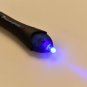 Rapid Fast Fix 5 Second UV Light Repair Cure Tool Glue Liquid Pen Plastic Weld