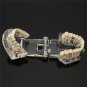 Dental Implant Disease Teeth Model Restoration Overdenture Demo Implants Tooth