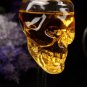 55ml Skull Glass Glass Head Vodka Whiskey Wine Glass Cup Home Gift Artware