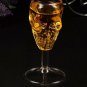 55ml Skull Glass Glass Head Vodka Whiskey Wine Glass Cup Home Gift Artware