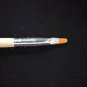 7 Size Painting Drawing Paint Brush Pen Acrylic UV Gel Polish Builder DIY Flat