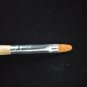 7 Size Painting Drawing Paint Brush Pen Acrylic UV Gel Polish Builder DIY Flat