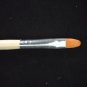 7 Size Painting Drawing Paint Brush Pen Acrylic UV Gel Polish Builder DIY Flat