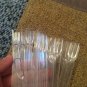 False Nail Tips Color Card Transparent White Buckle Ring Practice Display #12