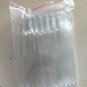 False Nail Tips Color Card Transparent White Buckle Ring Practice Display #12