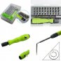 32Pcs Torx Screwdriver Multifunction Precision Set Repair Tool Kits Hex Security