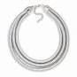 7 Colors Statement Chic Coils Magnet Choker Necklace Multilayer Coiled Rope