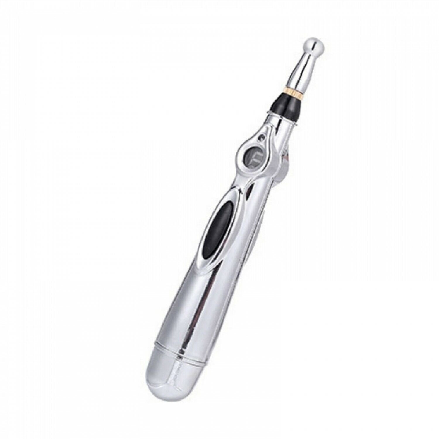 Acupuncture Electric Massage Pen Laser Therapy Magic Lcd New Stimulator New