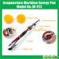 Electronic Aupuncture Pen Electric Meridians Laser Acupuncture Machine Magnet