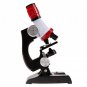 Microscope Kit Lab LED 100X-1200X Home School Educational Toy For Kids Boys New