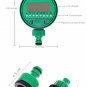 Micro Drip Irrigation System 25M Plant Self Automatic Watering Hose Timer Garden