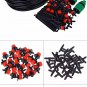Micro Drip Irrigation System 25M Plant Self Automatic Watering Hose Timer Garden