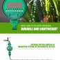 Micro Drip Irrigation System 25M Plant Self Automatic Watering Hose Timer Garden
