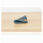 Genuine Leather Earphone Cable winder wrapped Cord Line Plug Bobbin Winder Clip