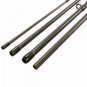Carbon Fly Fishing Rod 9Ft 2.7M 4 Section Line Wt 5 Soft Cork Handle Detachable
