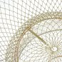 Fishing Cage Steel Wire Fishing Mesh Net Trap Basket for Fish Crab Lobster Carp