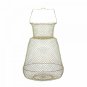 Fishing Cage Steel Wire Fishing Mesh Net Trap Basket for Fish Crab Lobster Carp