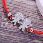 Pipitree CZ Zircon Boys And Girls Charm Bracelet For Lovers Women Adjustable New
