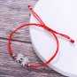 Pipitree CZ Zircon Boys And Girls Charm Bracelet For Lovers Women Adjustable New