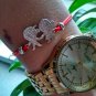 Pipitree CZ Zircon Boys And Girls Charm Bracelet For Lovers Women Adjustable New