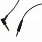 Replacement 1.5m 2.5MM to 3.5MM Audio Cable with Mic for Bose OE2 OE2i Headphone