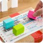 Plus Guard Your ID Mini Roller Stamp Self-Inking Stamp Messy Code Security New