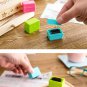 Plus Guard Your ID Mini Roller Stamp Self-Inking Stamp Messy Code Security New