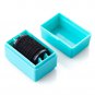 Plus Guard Your ID Mini Roller Stamp Self-Inking Stamp Messy Code Security New